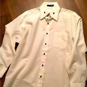 Men’s 247 Inc Button Down Shirt